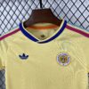 2026 Curacao Away World Cup Football Shirt Kids Size - Detail 3
