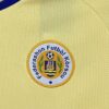2026 Curacao Away World Cup Football Shirt Kids Size - Detail 5