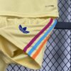 2026 Curacao Away World Cup Football Shirt Kids Size - Detail 6
