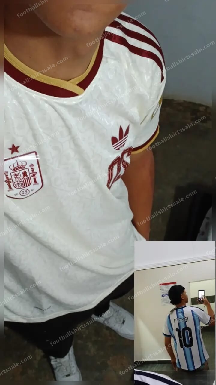 Customer Jersey Unboxing