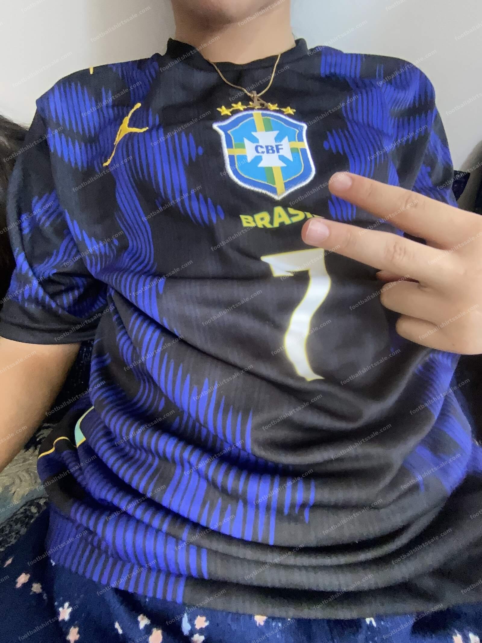 Customer Jersey Unboxing