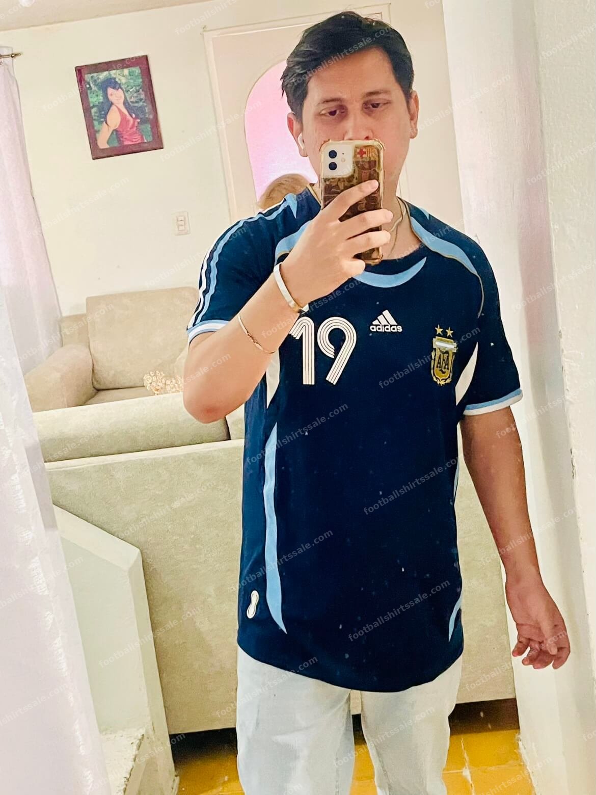 Customer Jersey Unboxing