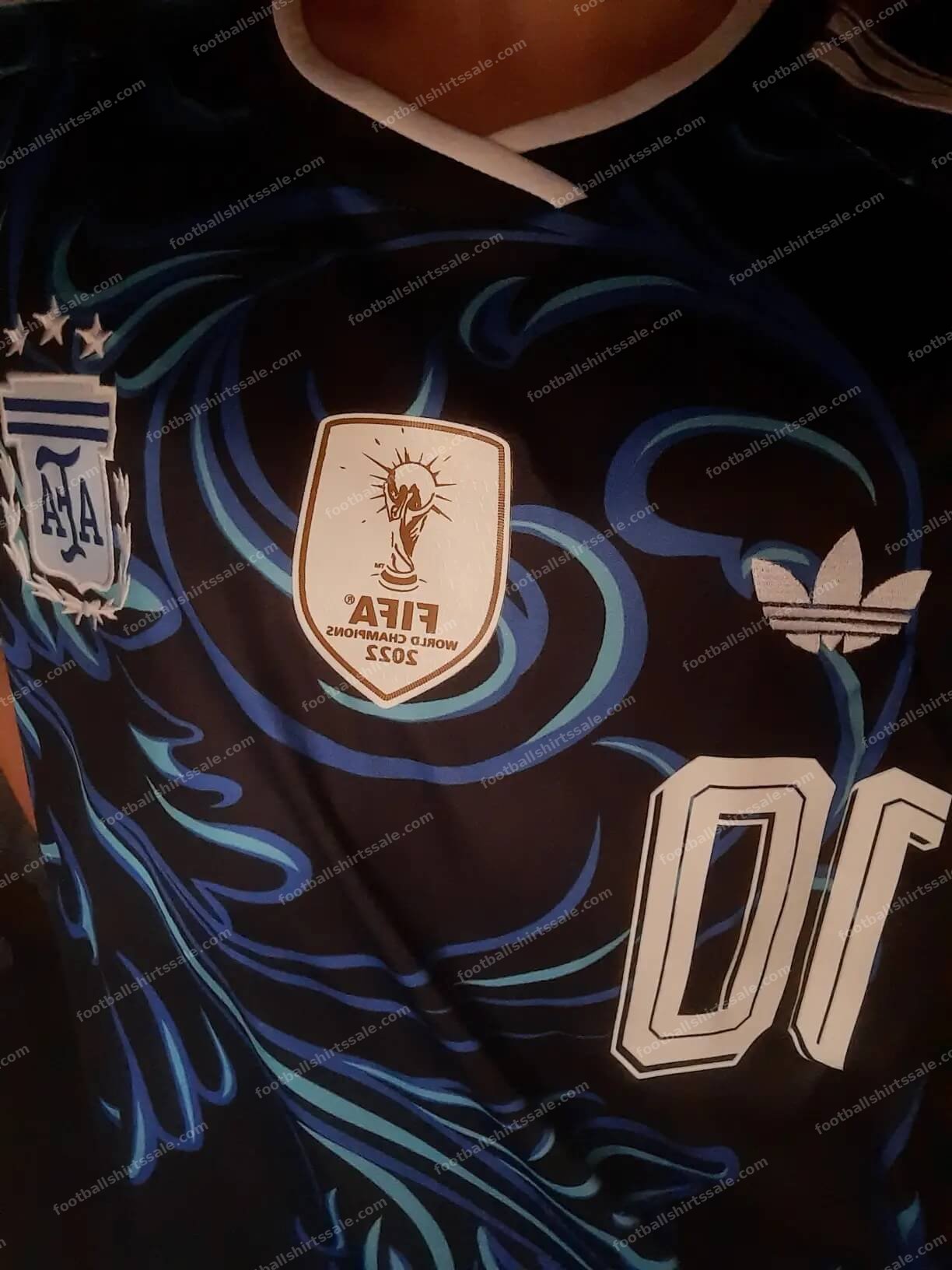 Customer Jersey Unboxing