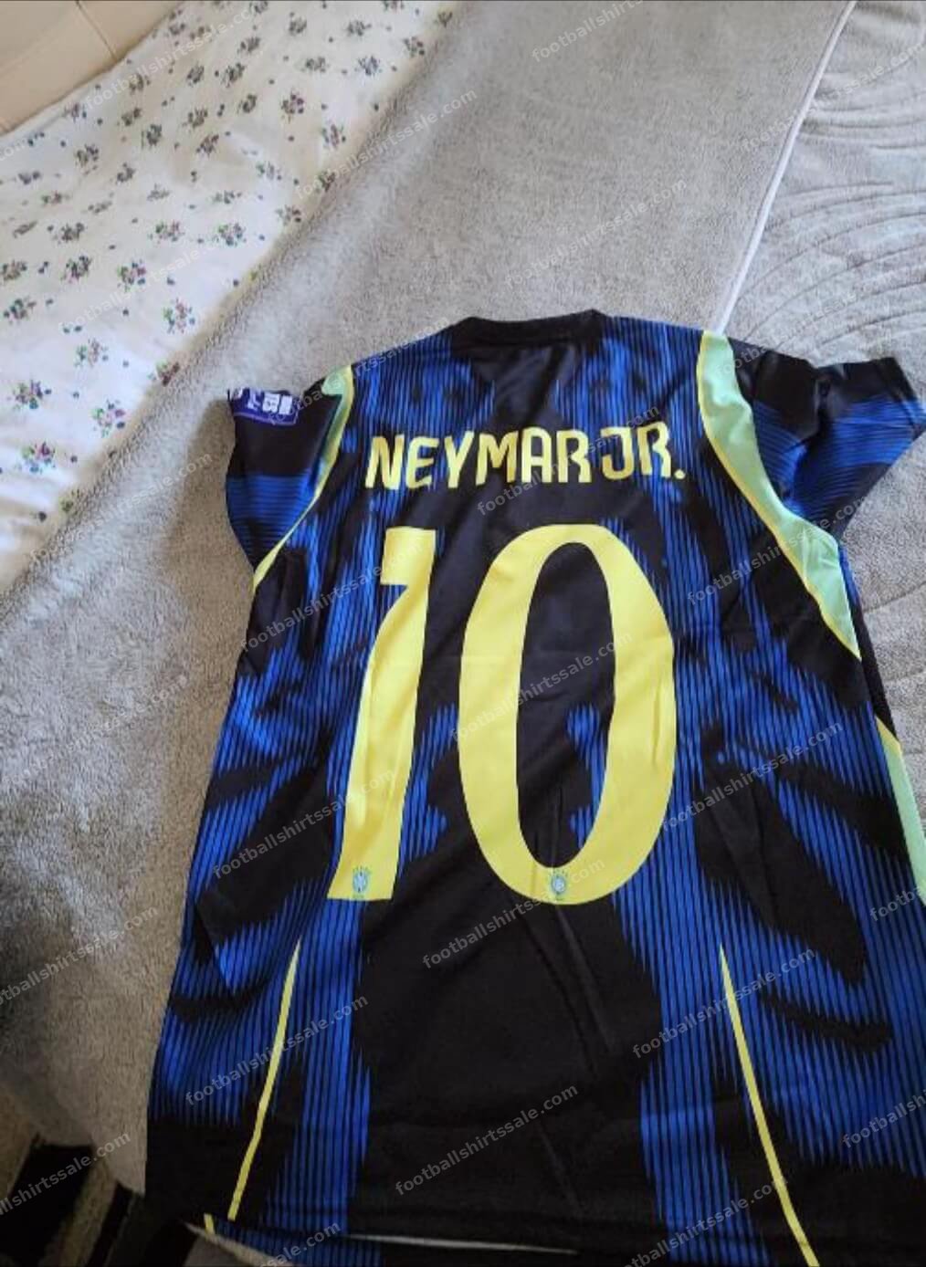 Customer Jersey Unboxing