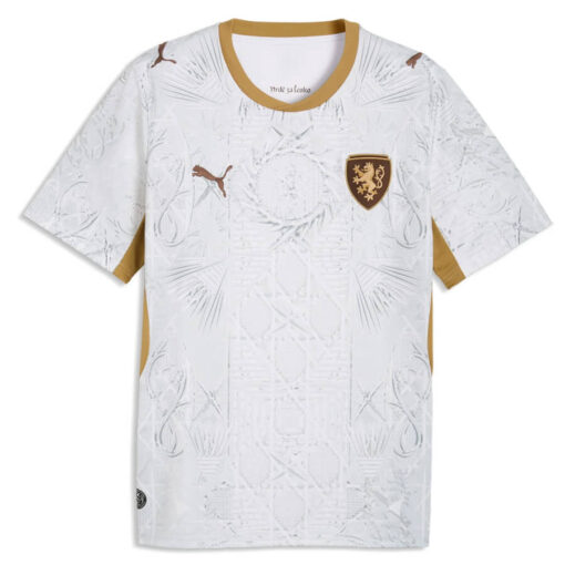 Czechia Away Shirt 2026