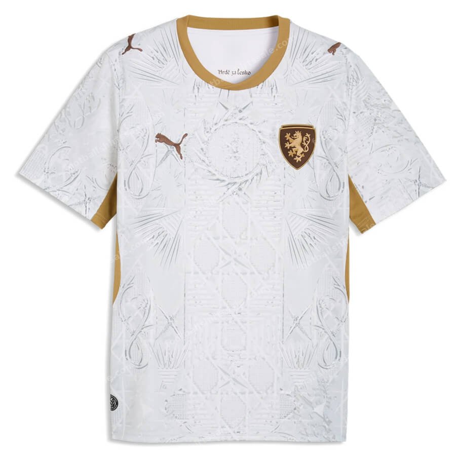 Czechia Away Shirt 2026