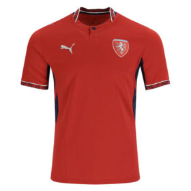 Czechia Home Shirt 2026