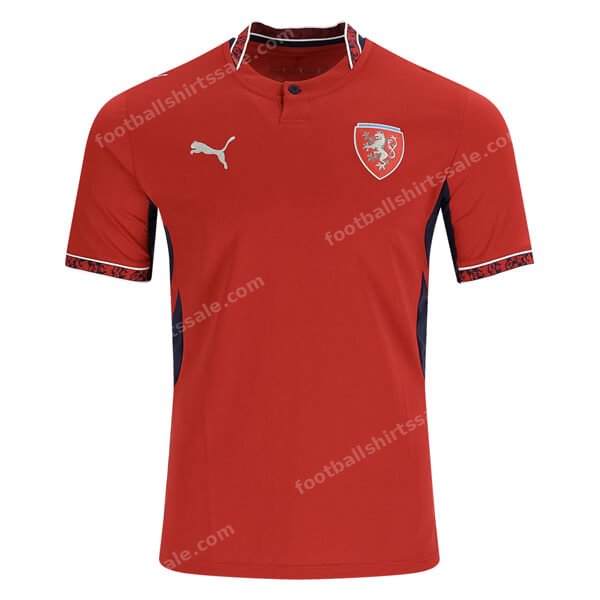 Czechia Home Shirt 2026