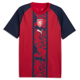 Czechia Pre Match Training Top 2026