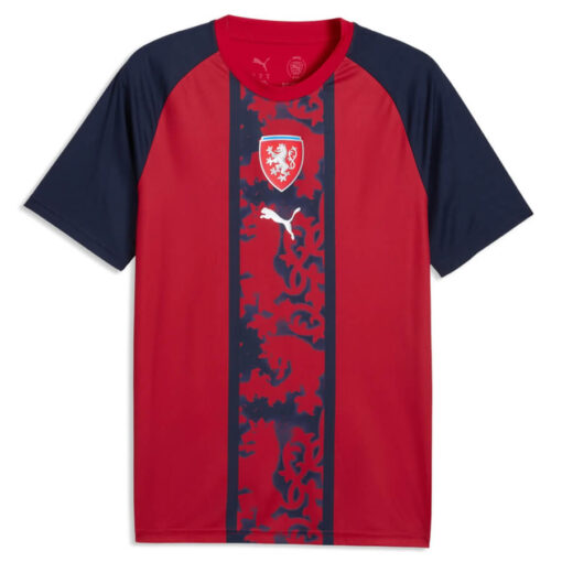 Czechia Pre Match Training Top 2026