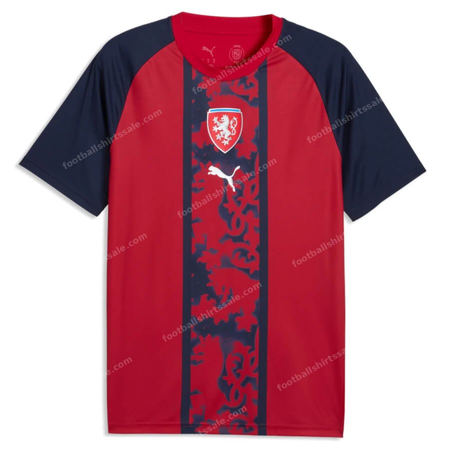 Czechia Pre Match Training Top 2026