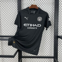 2025/2026 Manchester City Away Football Shirt