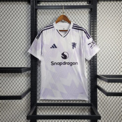 2025/2026 Manchester United Away Football Shirt