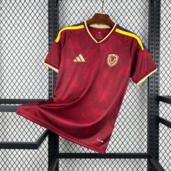 2026 Venezuela Home Shirt World Cup