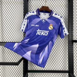 1996/1997 Retro Real Madrid Away Soccer Jersey 1:1 Thai Quality