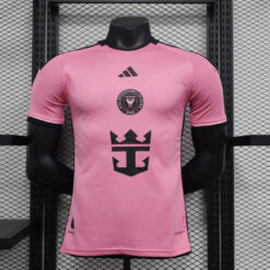 2024/2025 Inter Miami Home Soccer Jersey 1:1 Thai Quality - Player Version