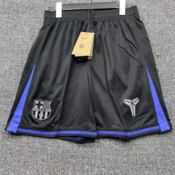 2025/2026 Barcelona X Kobe Bryant Pre-Match Away Shorts