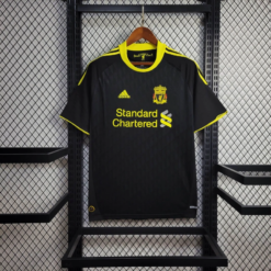 2010/2011 Retro Liverpool Third Away Football Shirt 1:1 Thai Quality