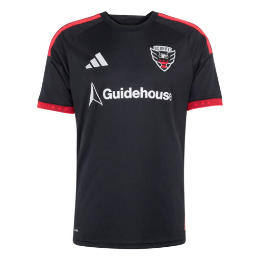 DC United Home Shirt 2026