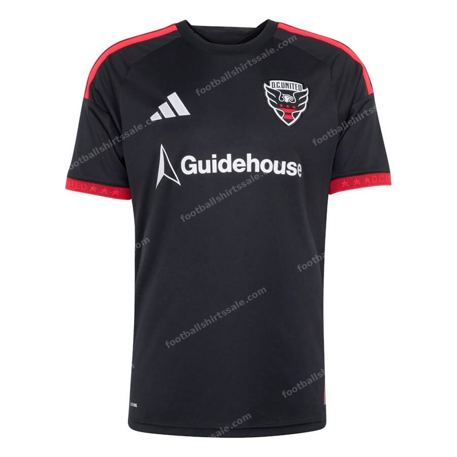 DC United Home Shirt 2026