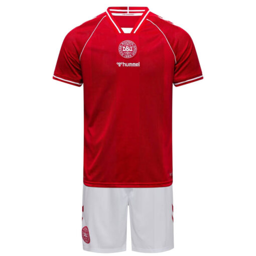 Denmark Home Kids Kit 2026