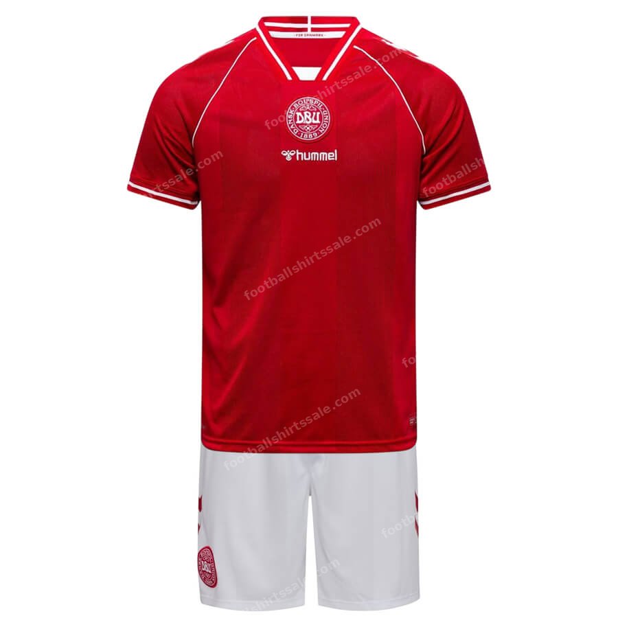 Denmark Home Kids Kit 2026