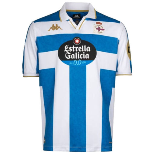 Deportivo La Coruna Home Shirt 25/26