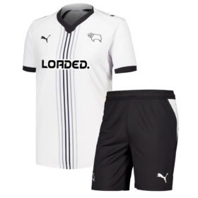 Derby County Home Kids Kit 26/27