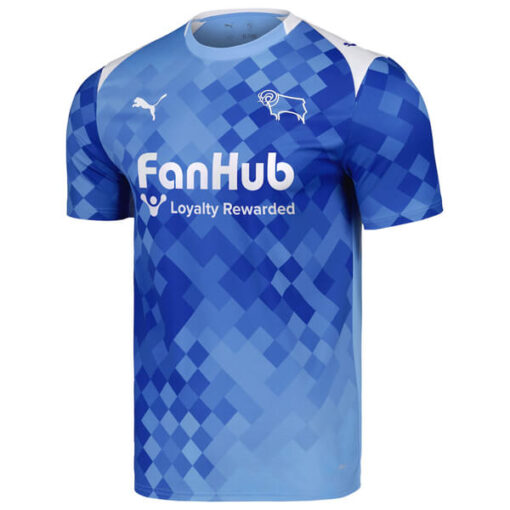 Derby County Third Shirt 25/26