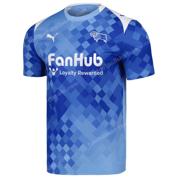 Derby County Third Shirt 25/26