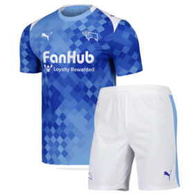 Derby County Third Kids Kit 25/26