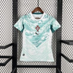 Womens 2026 Portugal Away World Cup Jersey