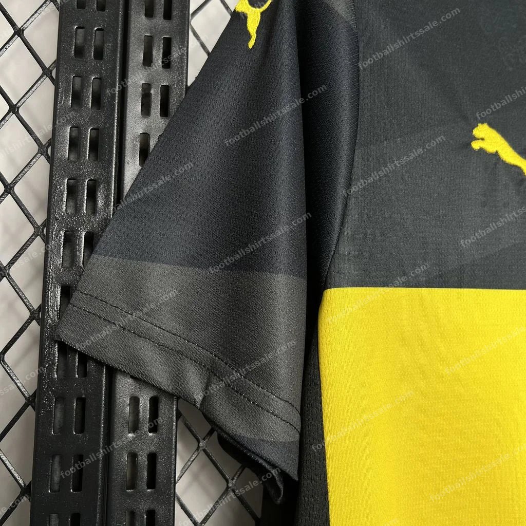 2024/2025 Dortmund Away Football Shirt 1:1 Thai Quality - Detail 5