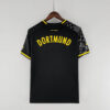 2022/2023 Dortmund Away Football Shirt - Detail 1