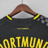 2022/2023 Dortmund Away Football Shirt - Detail 4