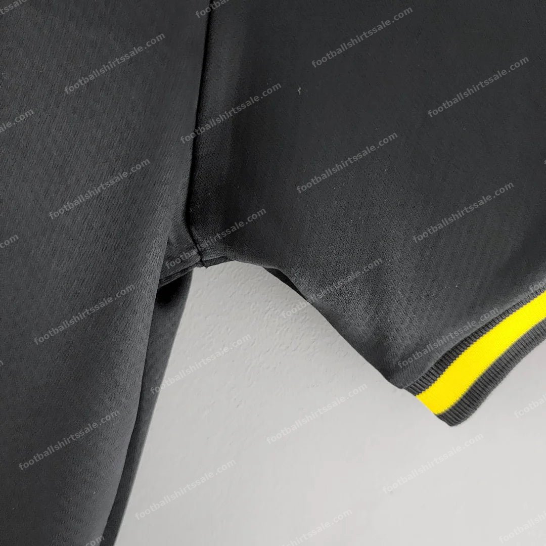 2022/2023 Dortmund Away Football Shirt - Detail 5