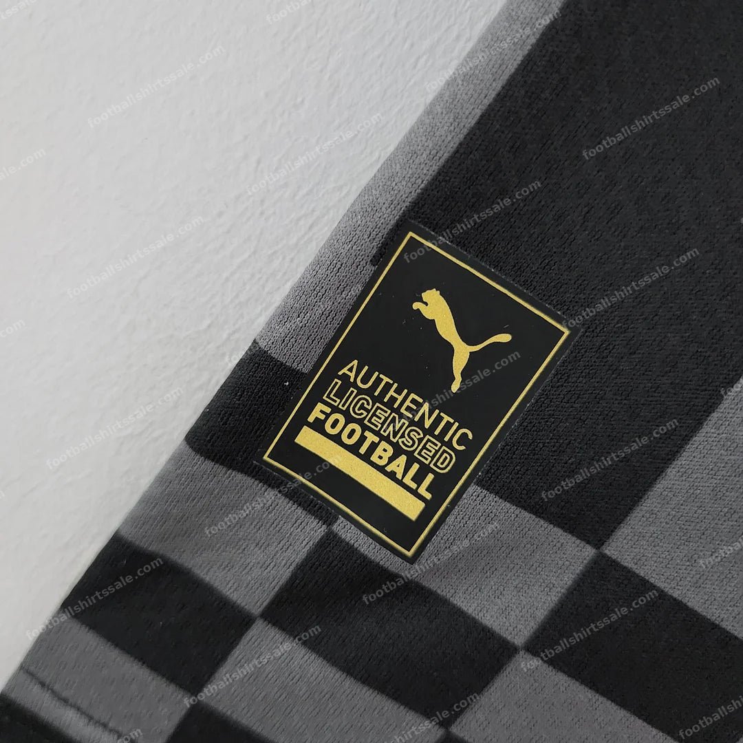 2022/2023 Dortmund Away Football Shirt - Detail 7