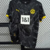 2023/2024 Dortmund Away Football Shirt - Detail 2