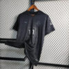2023 Dortmund Blackout Special Edition Football Shirt - Detail 2