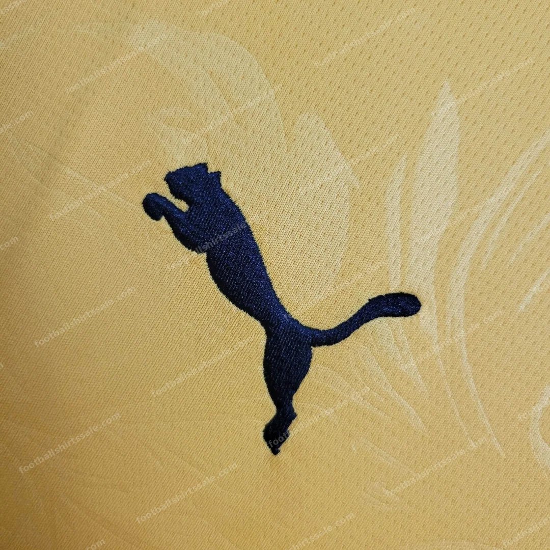 2025/2026 Dortmund Cup Football Shirt - Detail 2