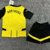 2024/2025 Dortmund Home Football Shirt 1:1 Thai Quality Kids Size - Detail 1