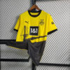 2023/2024 Dortmund Home Football Shirt - Detail 2
