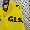 2023/2024 Dortmund Home Football Shirt - Detail 5