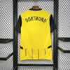 2024/2025 Dortmund Home Football Shirt - Detail 1