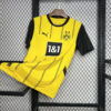 2024/2025 Dortmund Home Football Shirt - Detail 2