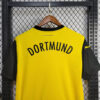 2024/2025 Dortmund Home Football Shirt - Detail 9