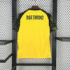 2025/2026 Dortmund Home Football Shirt - Detail 1