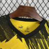 2025/2026 Dortmund Home Football Shirt - Detail 4