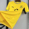 2026/2027 Dortmund Home Football Shirt - Detail 4