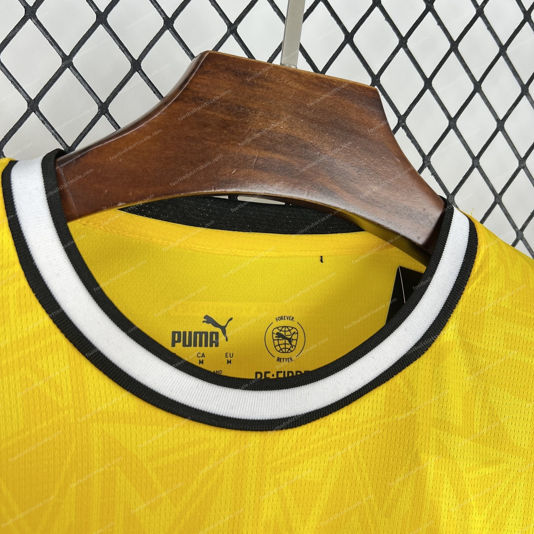 2026/2027 Dortmund Home Football Shirt - Detail 6
